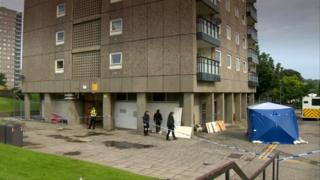 Donside Court