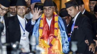 देउबा