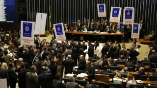 Câmara vota reforma