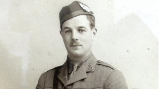 Capt Hamish Samson