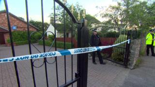 Jehovah's Witness Hall
