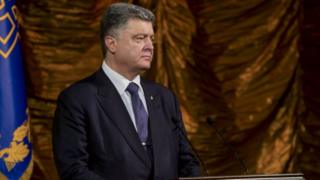 Петро Порошенко