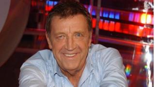 Actor John Forgeham