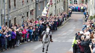 Common Riding