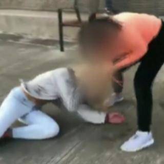 Bangor attack video