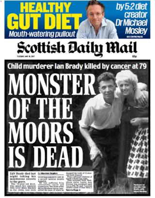 Scottish Daily Mail