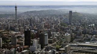 Johannesburg