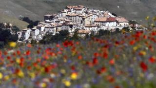 Desa Castelluccio
