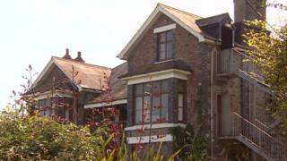 Ismeer Residential Care Home, near St Austell
