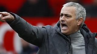 Jose Mourinho