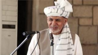 اشرف غنی