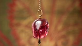 Gem sold at auction