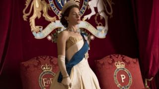 Сериал "Корона" рассказывает историю Елизаветы II