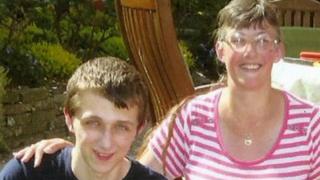 Michael and Lynne Sandford