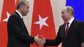 TURKIYE RUSYA