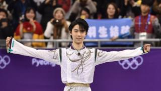 羽生結弦