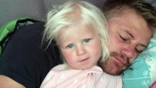 Rudy and McKayla Bruynius