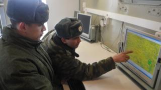 военные