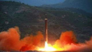 Ikigwanisho co mu bwoko bwa "rocket" ngo gishobora guhekwa ku mutwe ikigwanisho ca "nucléaire"