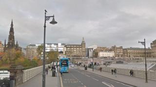 Waverley Bridge