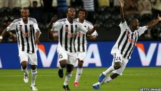Tp mazembe