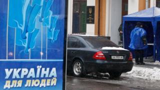агітація Партії Регіонів