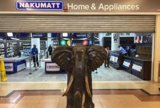Nakumatt inasema inakumbwa na matatizo ya kiuchumi