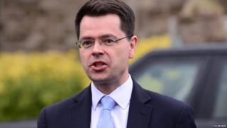 James Brokenshire