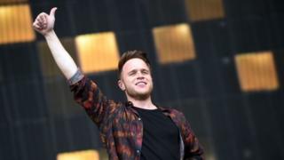 Olly Murs