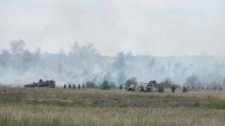 танки