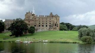 Linlithgow Palace