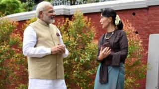 भारत म्यांमार