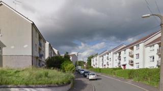 Carolside Drive, Drumchapel