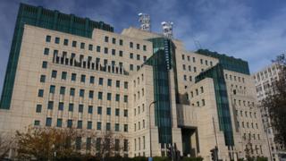 MI6 headquarters