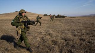 Военные