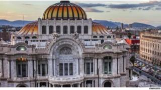 Mexico city