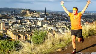 The Ultra Tour of Edinburgh