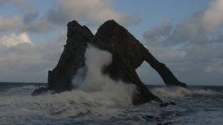 Bowfiddle Rock