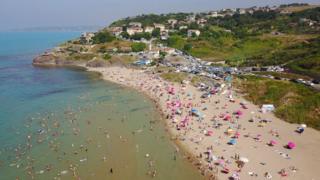 İstanbul sıcak