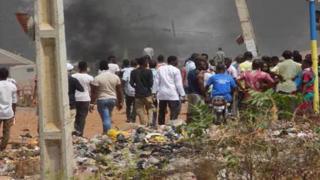 Mob in Nasarawa State