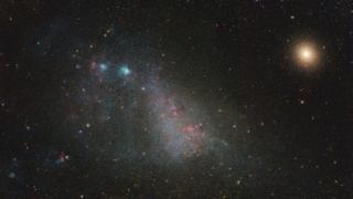 Towards the Small Magellanic Cloud by Ignacio Diaz Bobillo