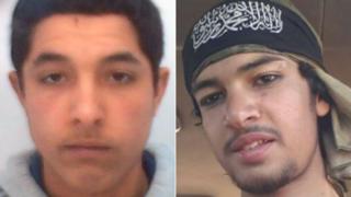 Abdullah Deghayes (left) and his brother Jaffar Deghayes died in Syria