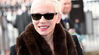 Annie Lennox
