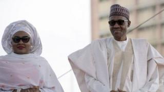 AIsha Buhari