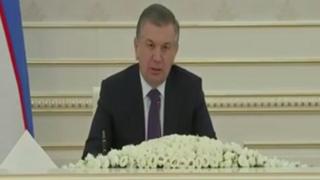 Shavkat Mirziyoyev