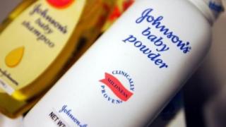 Talcum powder