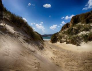 Durness dunes