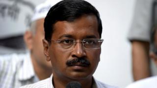 अरविंद केजरीवाल