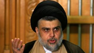 Moqtada Sadr