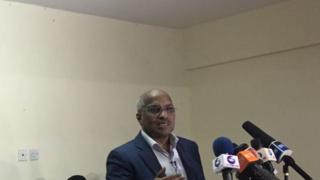 Doorashada Soomaaliya ayaa mar kale dib loo dhigay